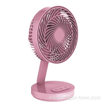 Silent cycle design Cooling Table Fan